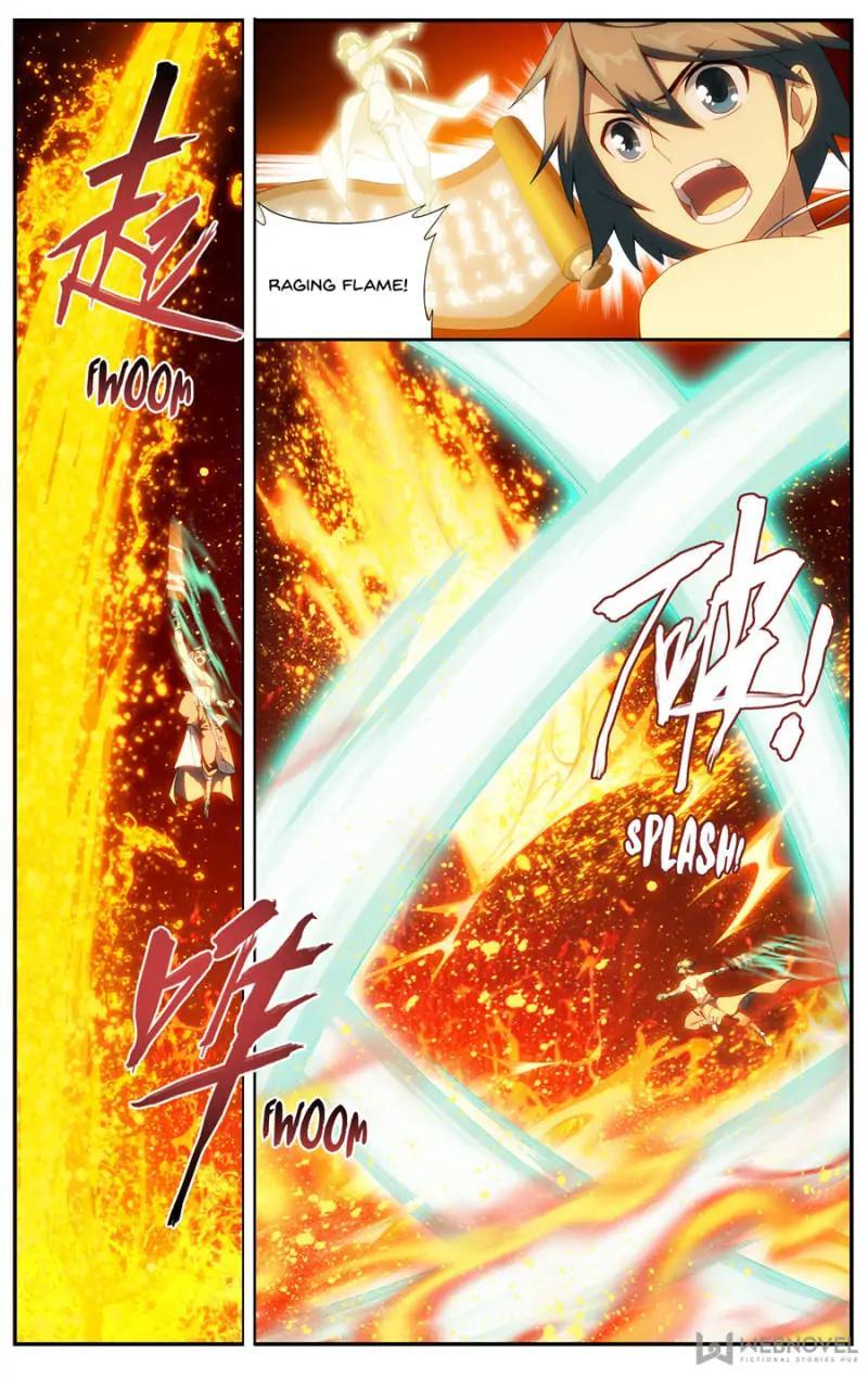 Read Battle Through The Heavens Manga Online