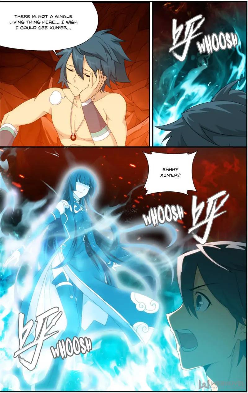 Read Battle Through The Heavens Manga Online