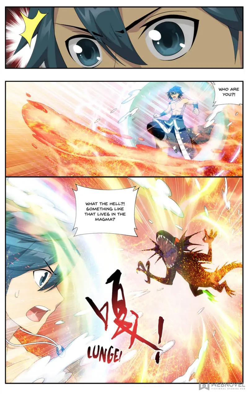 Read Battle Through The Heavens Manga Online