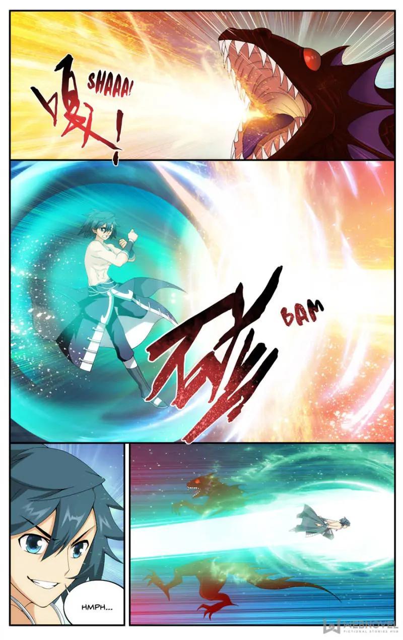 Read Battle Through The Heavens Manga Online