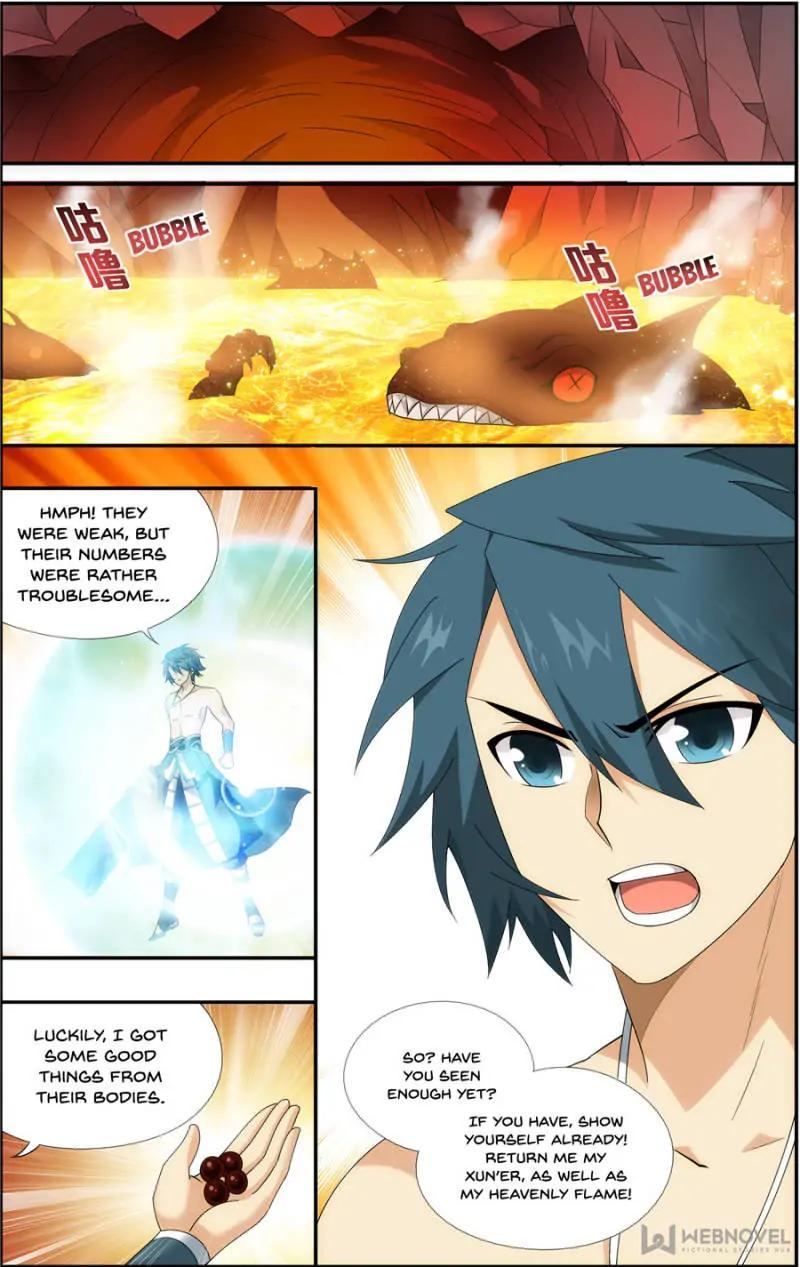 Read Battle Through The Heavens Manga Online