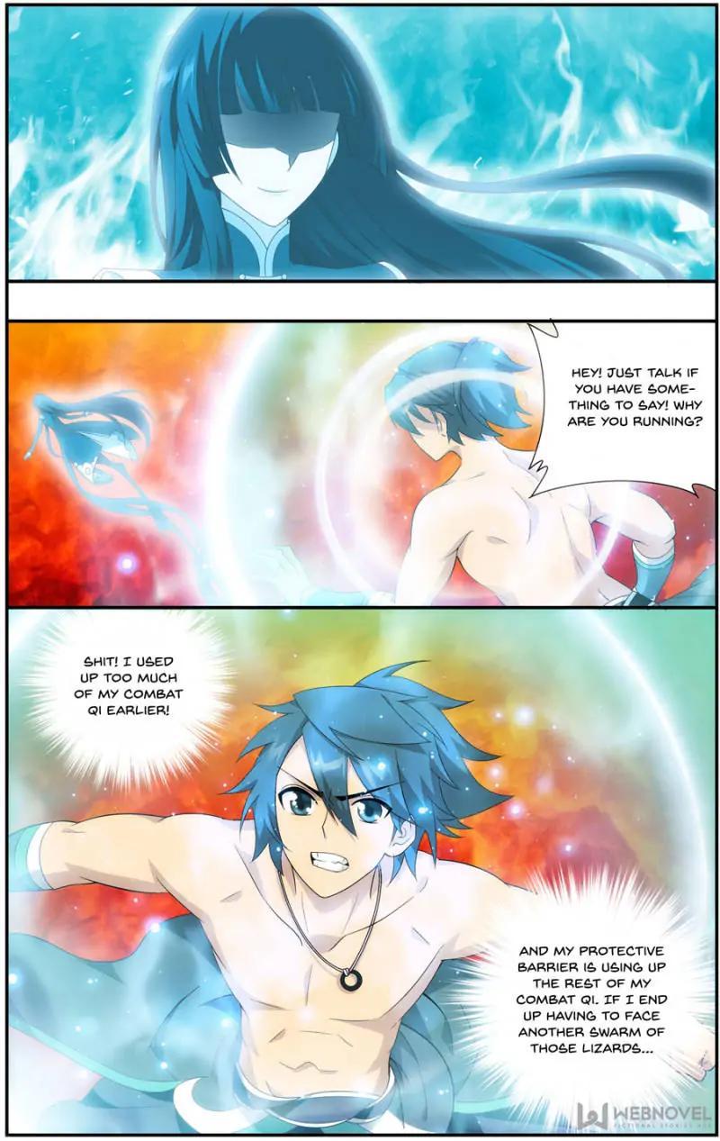 Read Battle Through The Heavens Manga Online