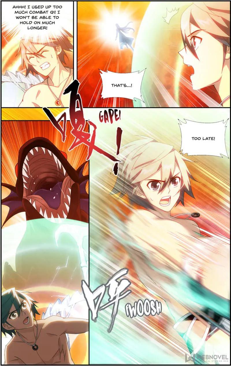 Read Battle Through The Heavens Manga Online