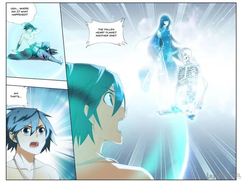 Read Battle Through The Heavens Manga Online