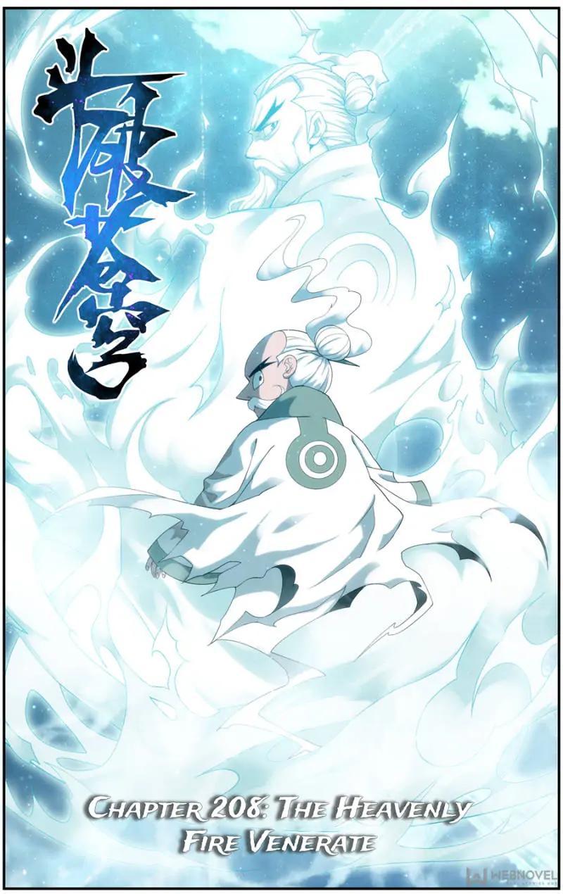Read Battle Through The Heavens Manga Online