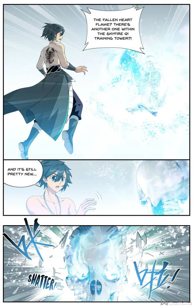 Read Battle Through The Heavens Manga Online