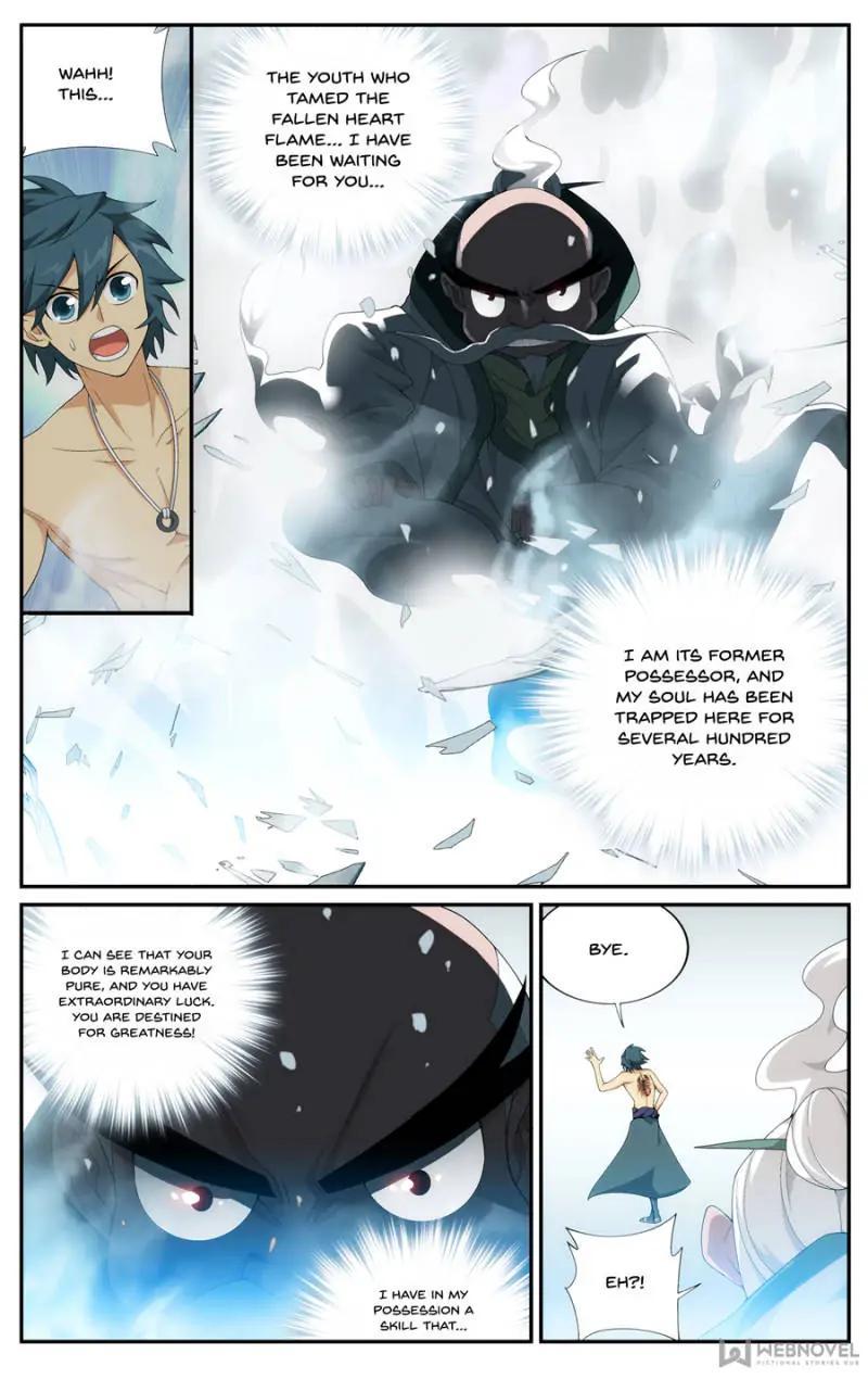 Read Battle Through The Heavens Manga Online