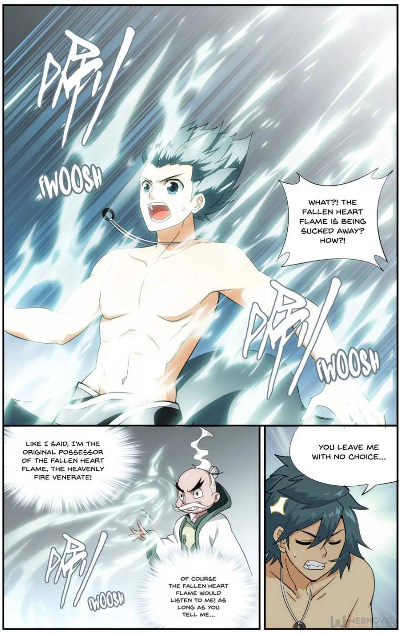 Read Battle Through The Heavens Manga Online