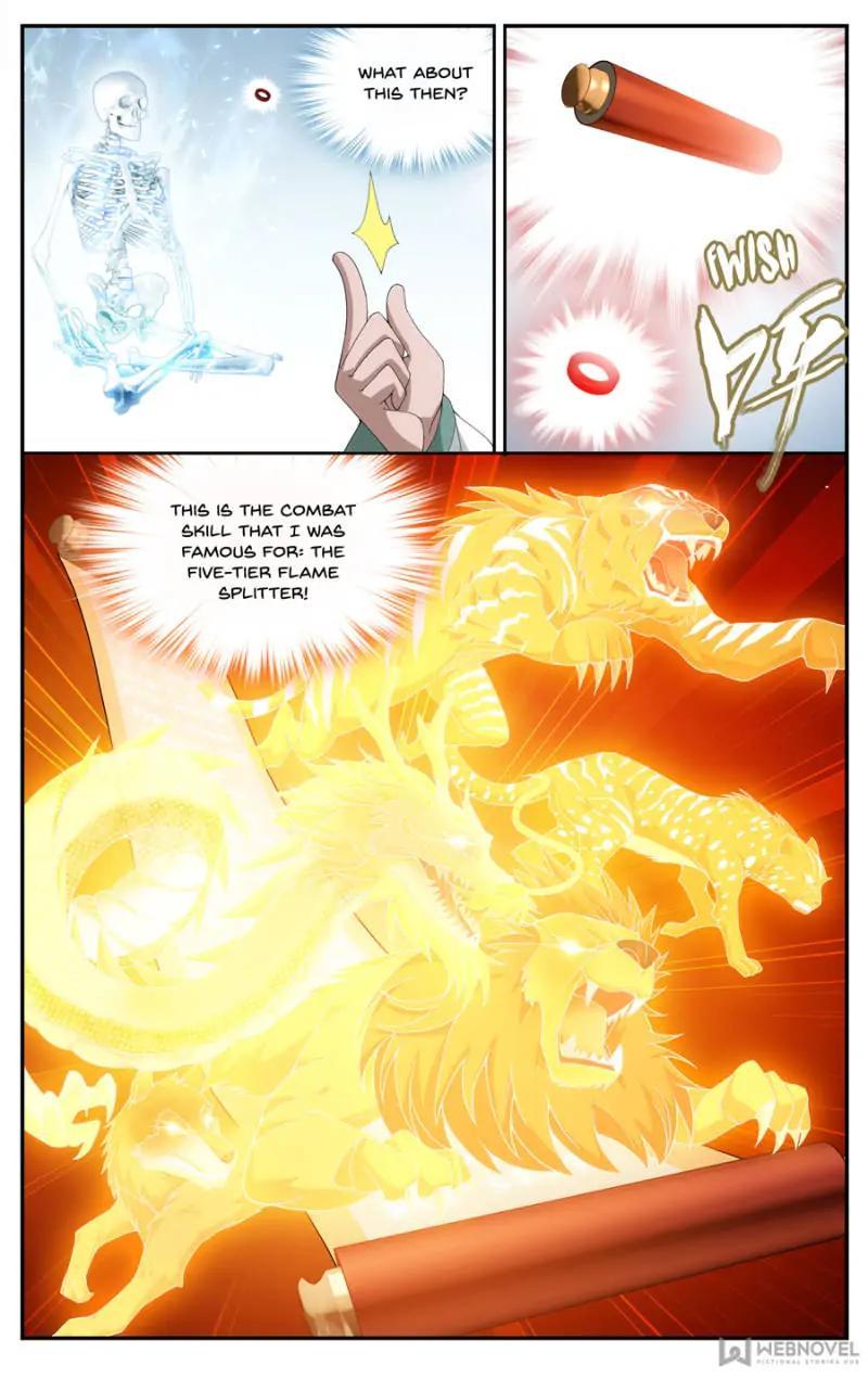 Read Battle Through The Heavens Manga Online