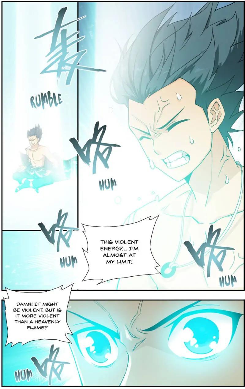 Read Battle Through The Heavens Manga Online