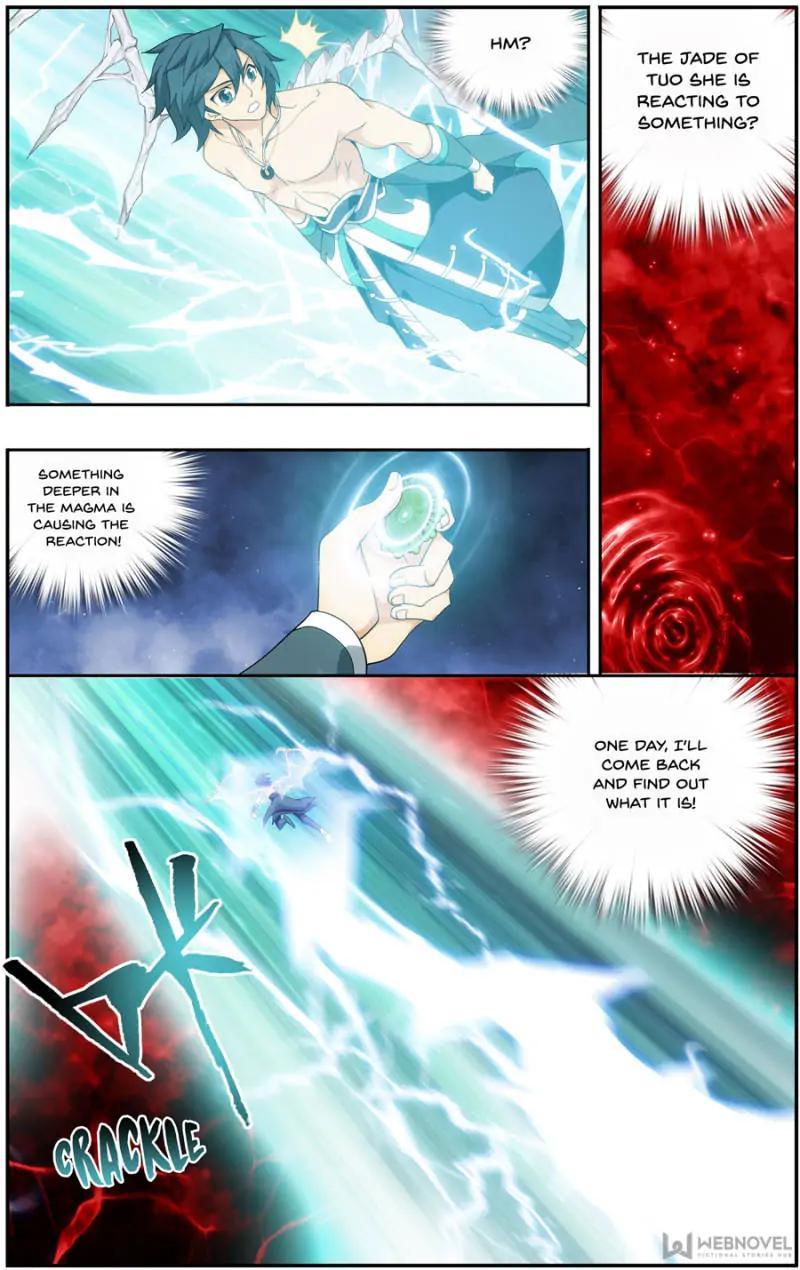 Read Battle Through The Heavens Manga Online