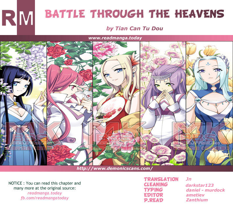 Read Battle Through The Heavens Manga Online