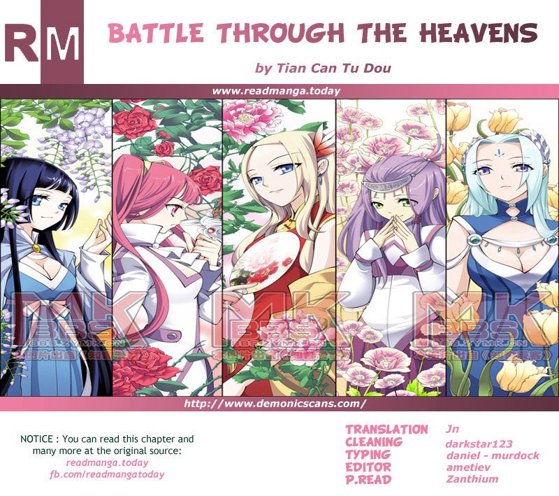 Read Battle Through The Heavens Manga Online