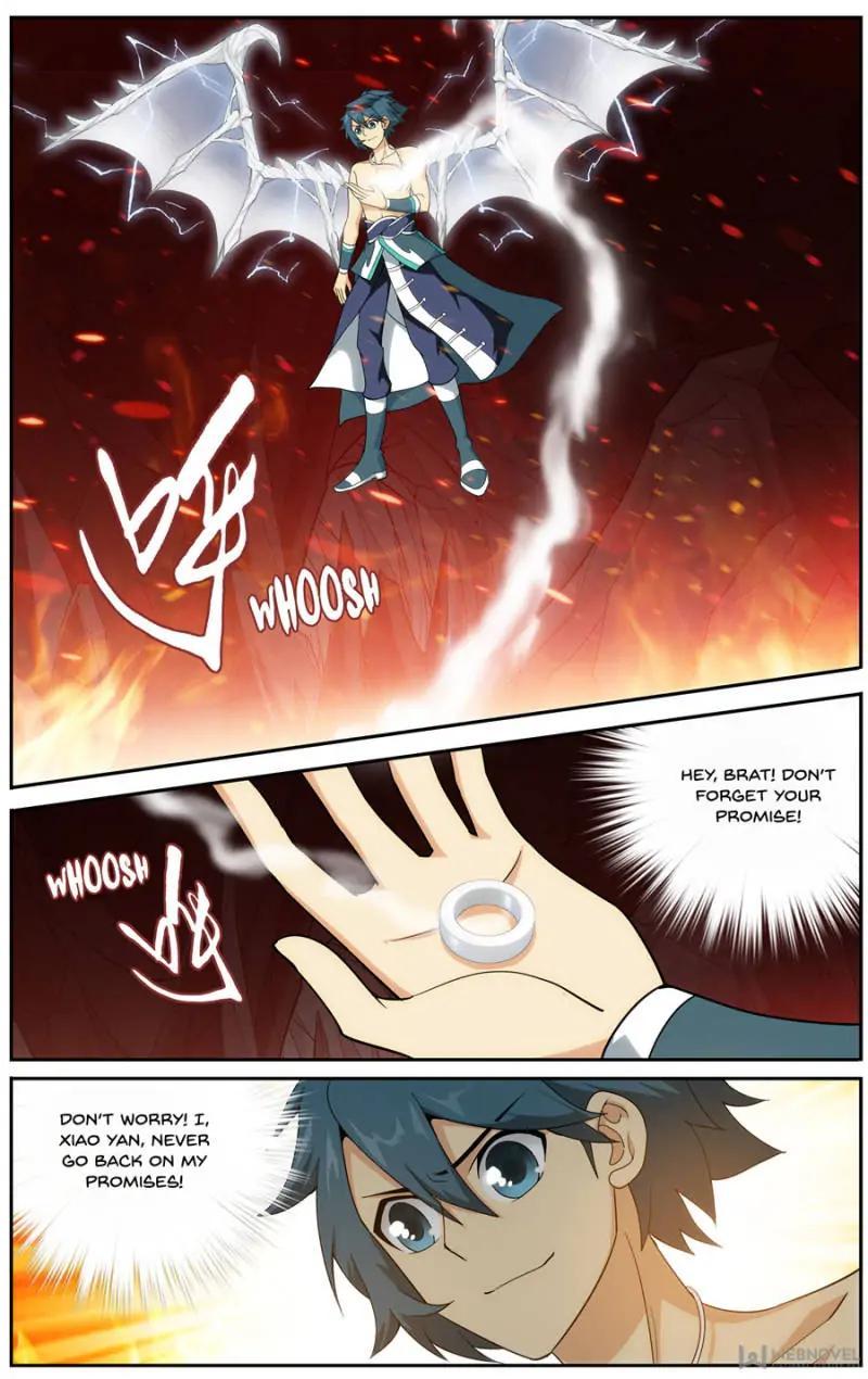 Read Battle Through The Heavens Manga Online