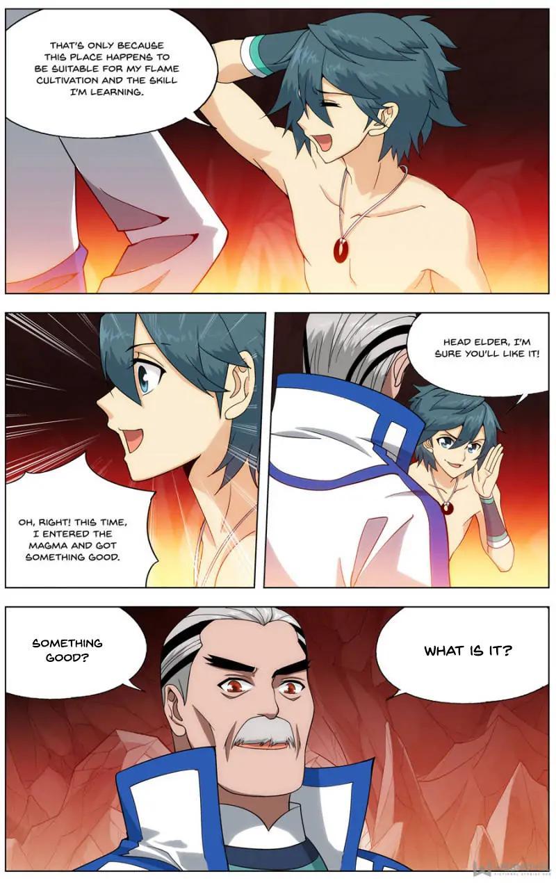 Read Battle Through The Heavens Manga Online