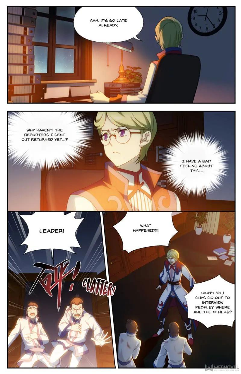 Read Battle Through The Heavens Manga Online
