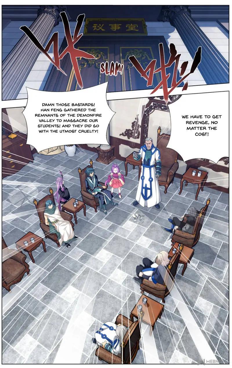 Read Battle Through The Heavens Manga Online