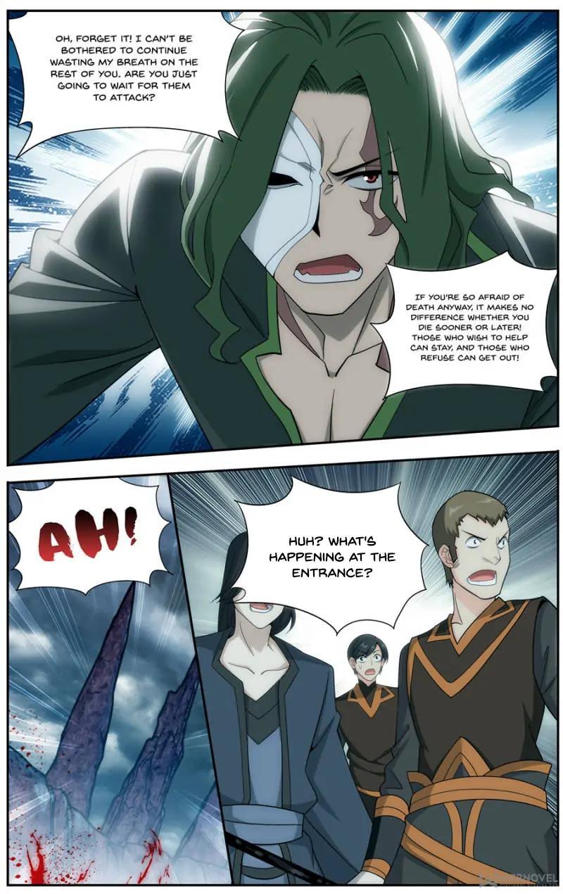 Read Battle Through The Heavens Manga Online