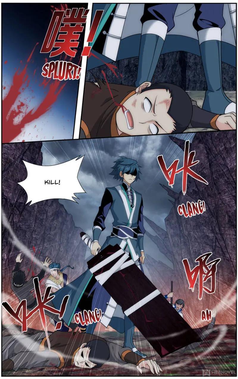 Read Battle Through The Heavens Manga Online