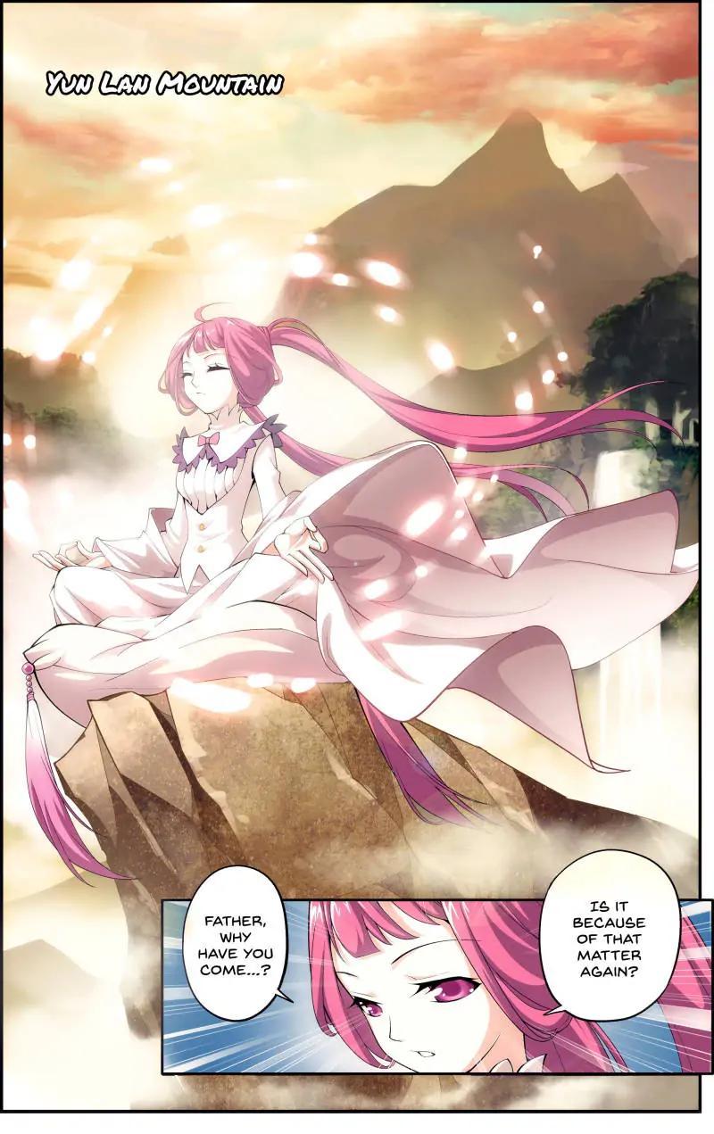 Read Battle Through The Heavens Manga Online