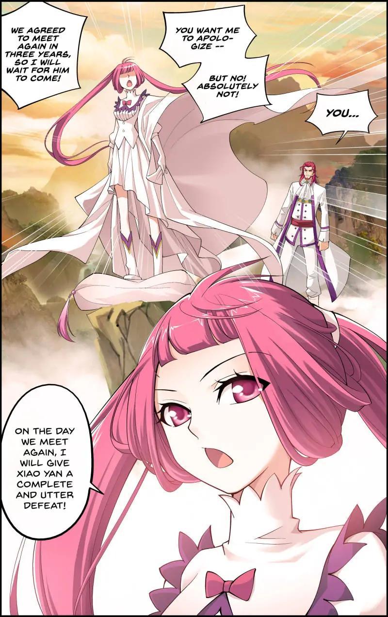 Read Battle Through The Heavens Manga Online