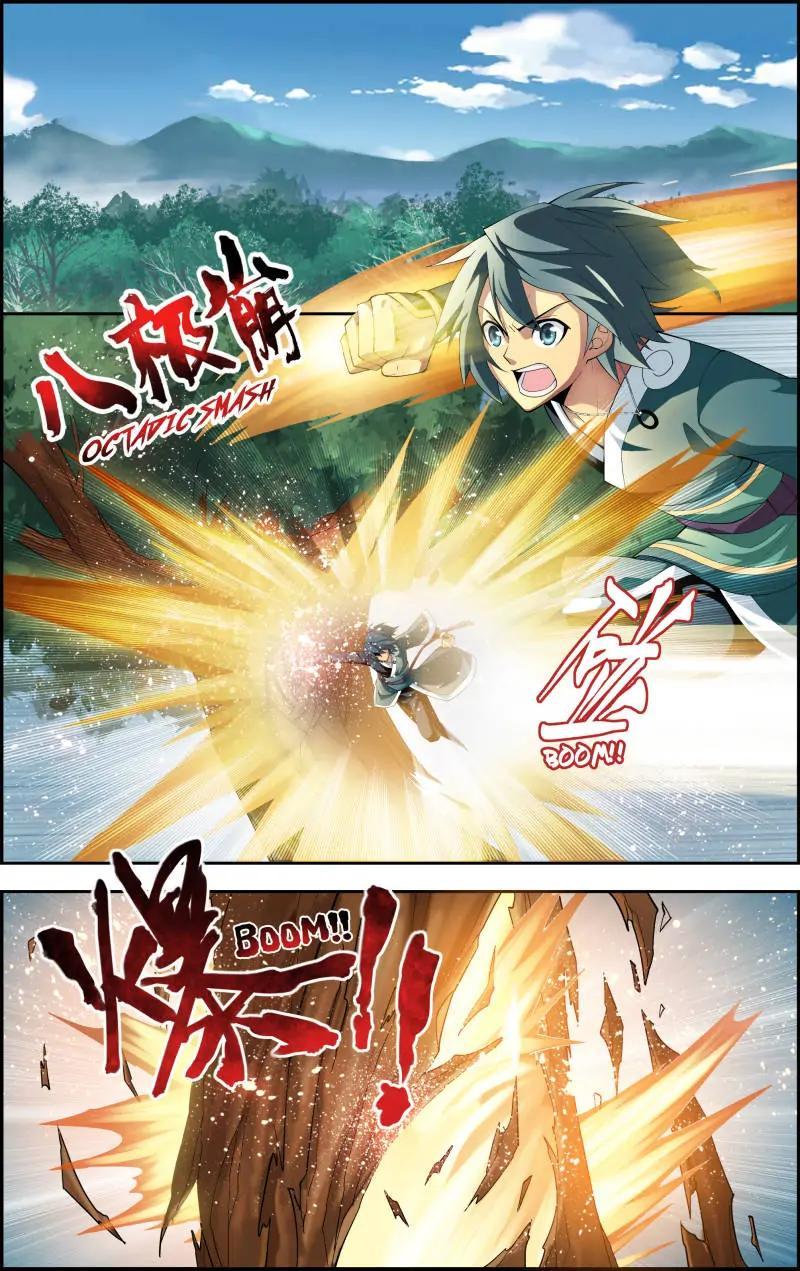 Read Battle Through The Heavens Manga Online