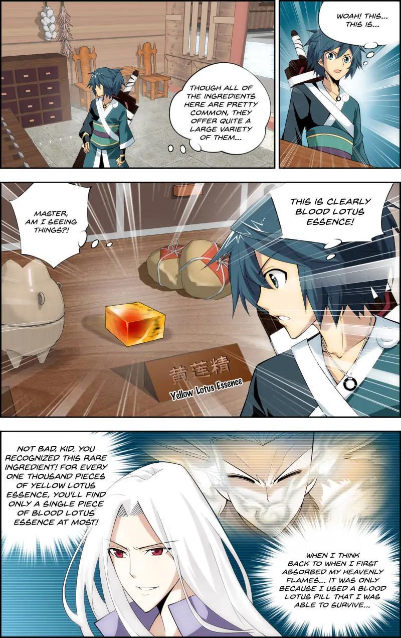 Read Battle Through The Heavens Manga Online