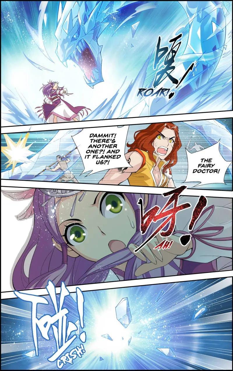 Read Battle Through The Heavens Manga Online