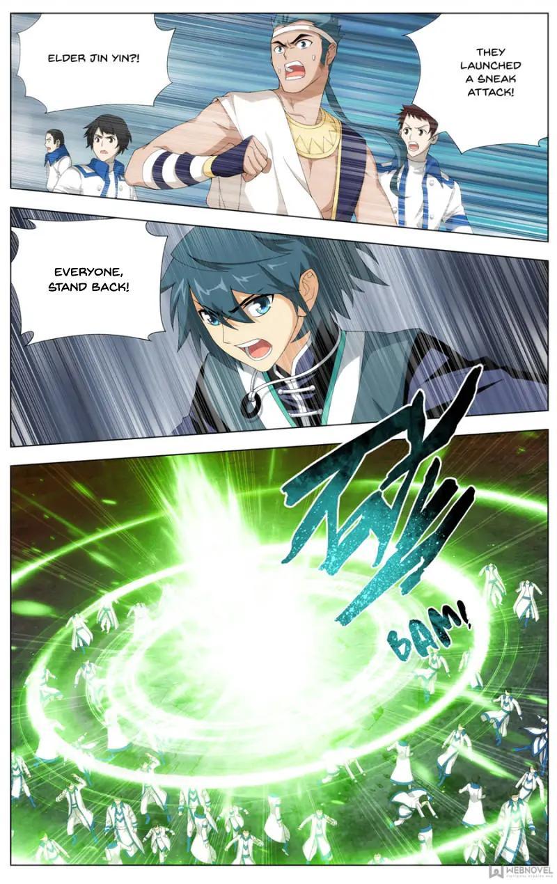 Read Battle Through The Heavens Manga Online
