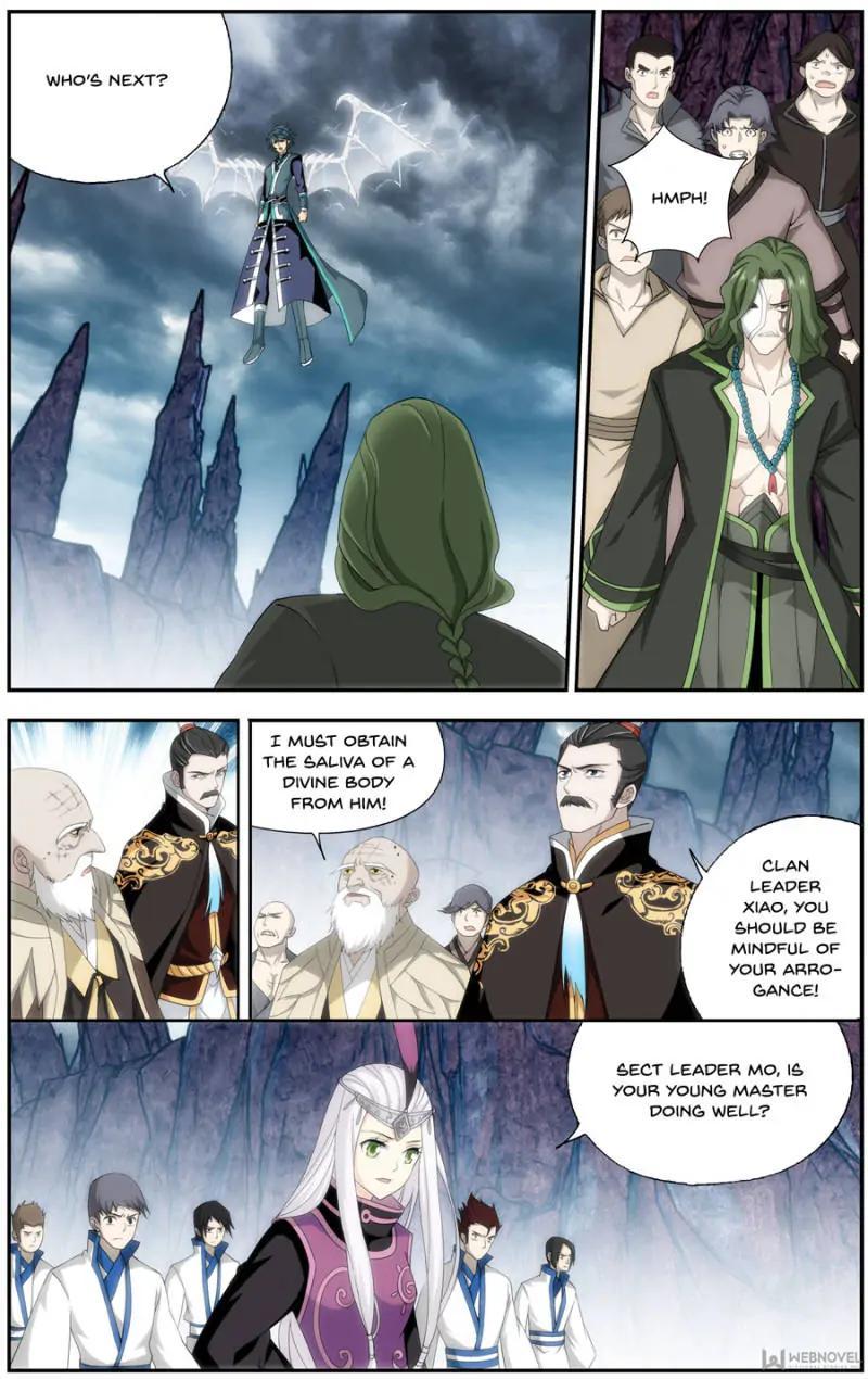 Read Battle Through The Heavens Manga Online