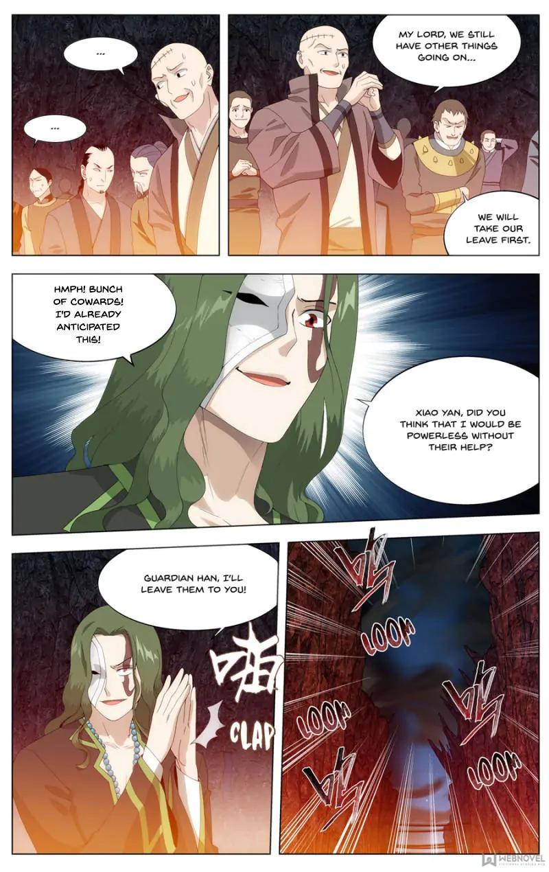 Read Battle Through The Heavens Manga Online