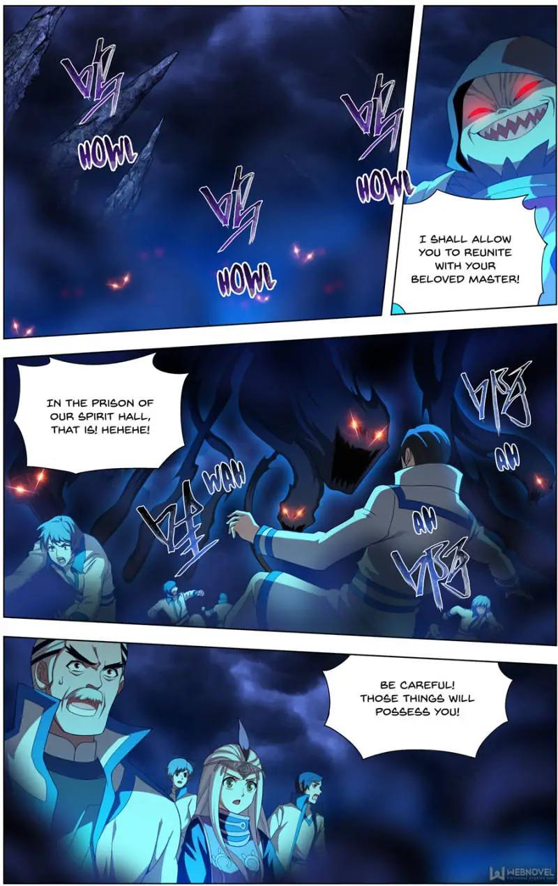 Read Battle Through The Heavens Manga Online