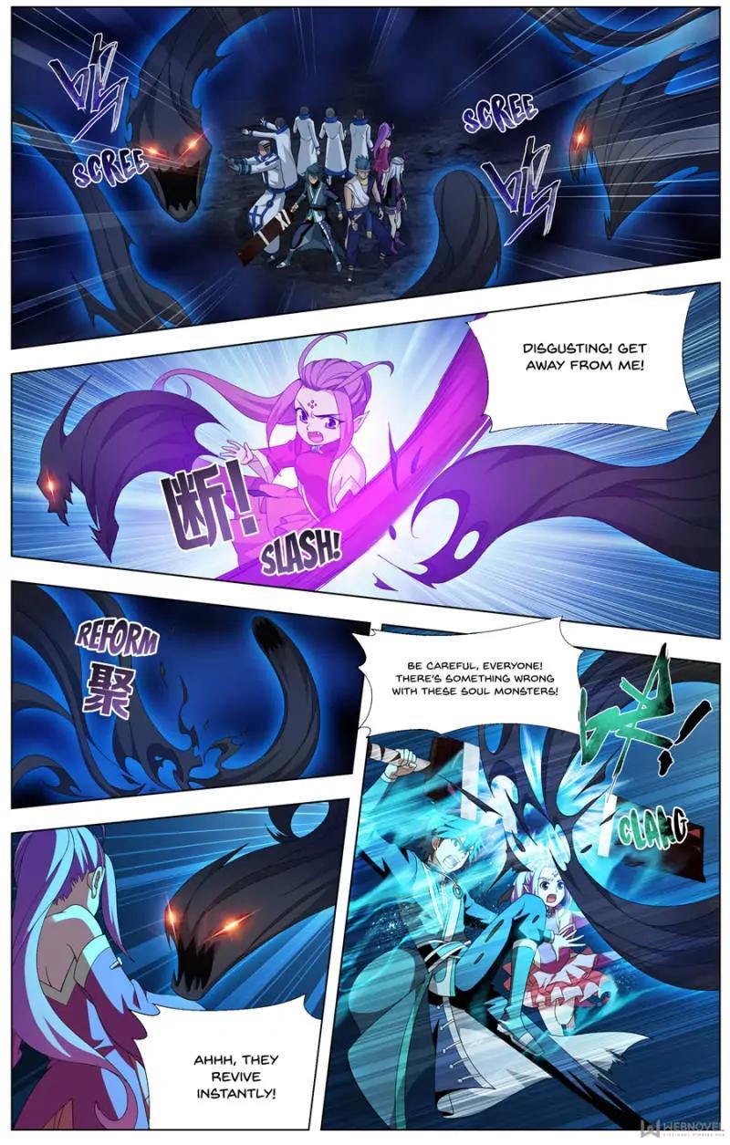 Read Battle Through The Heavens Manga Online