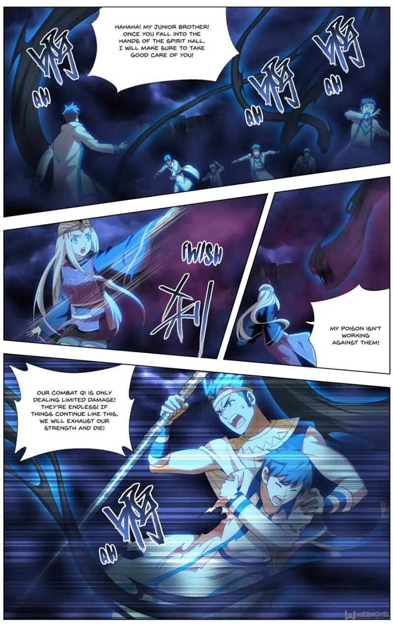 Read Battle Through The Heavens Manga Online