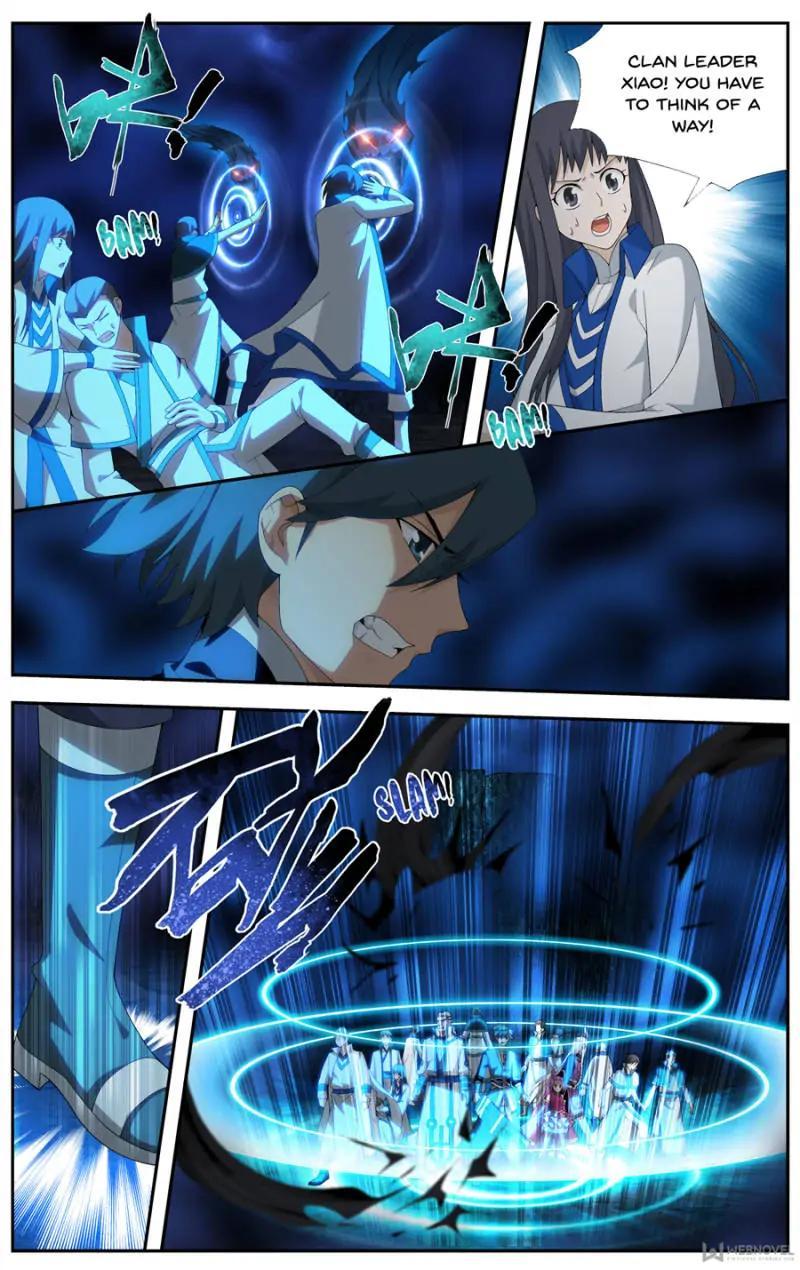 Read Battle Through The Heavens Manga Online