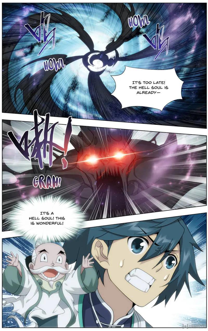 Read Battle Through The Heavens Manga Online