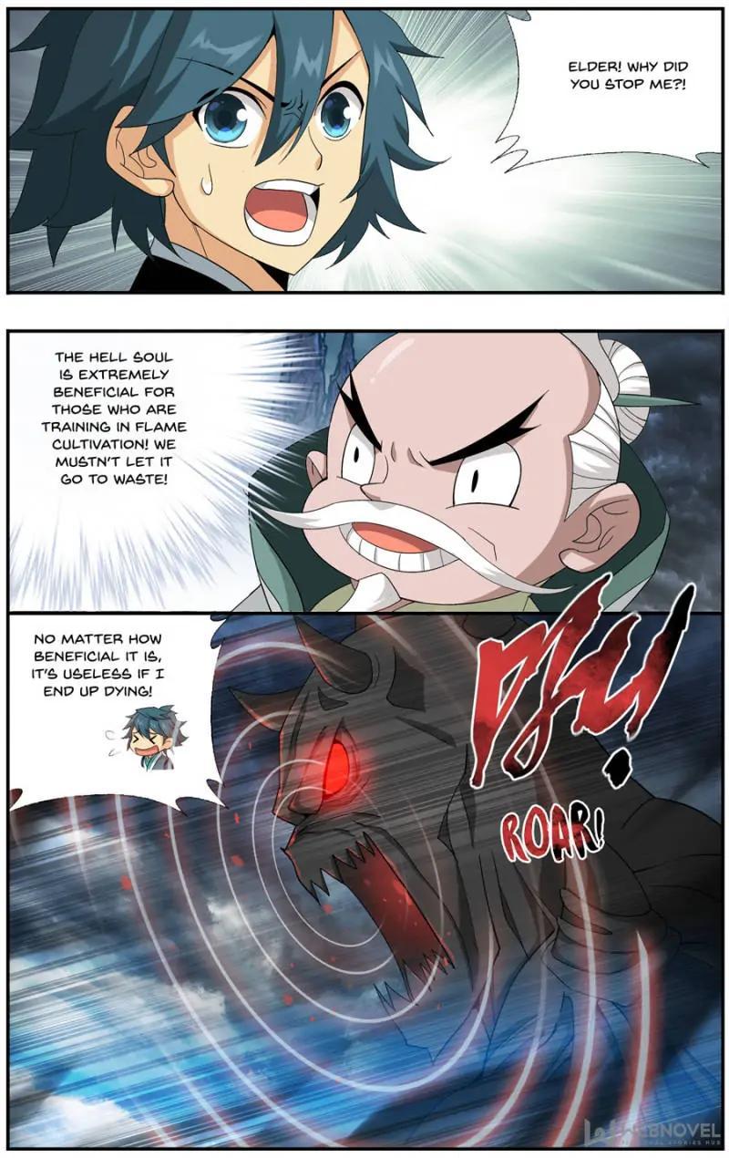 Read Battle Through The Heavens Manga Online