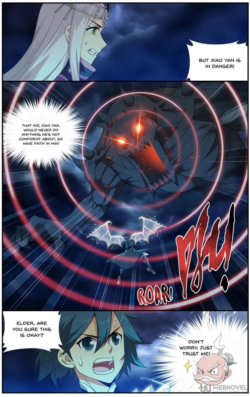 Read Battle Through The Heavens Manga Online