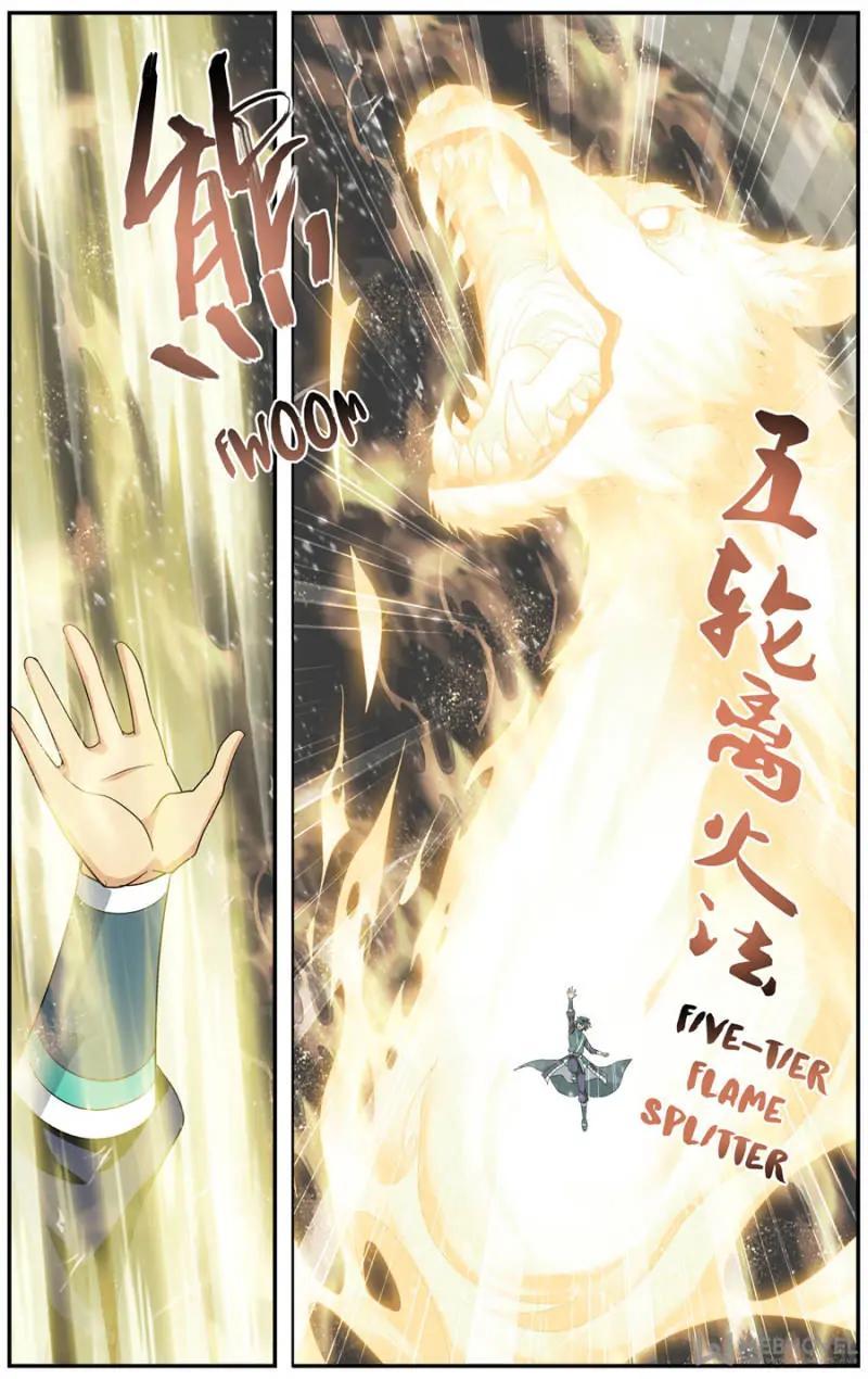 Read Battle Through The Heavens Manga Online