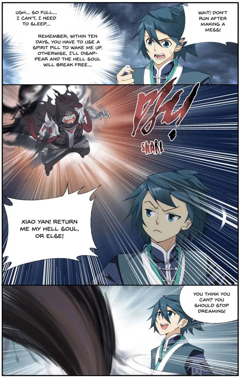 Read Battle Through The Heavens Manga Online