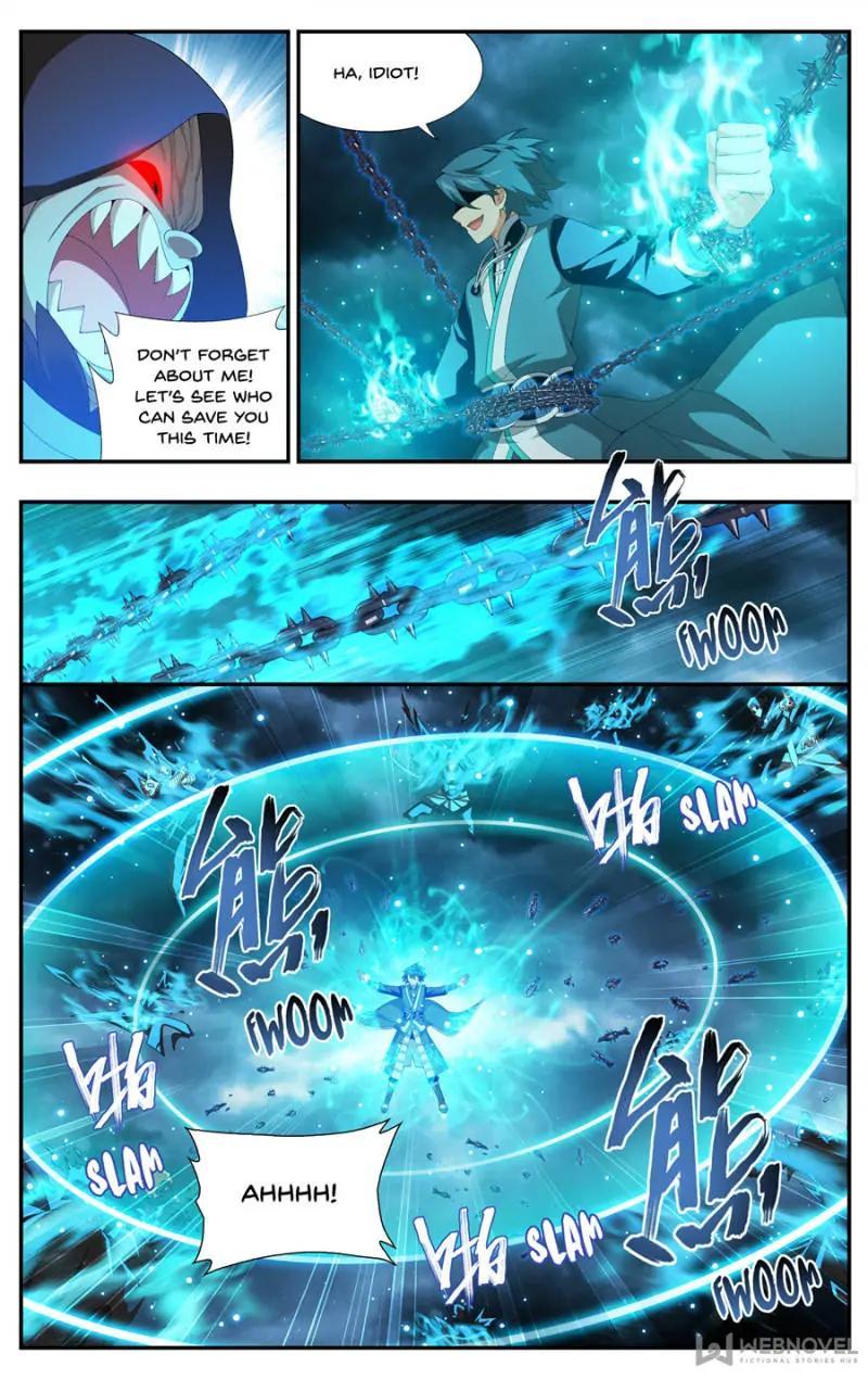 Read Battle Through The Heavens Manga Online