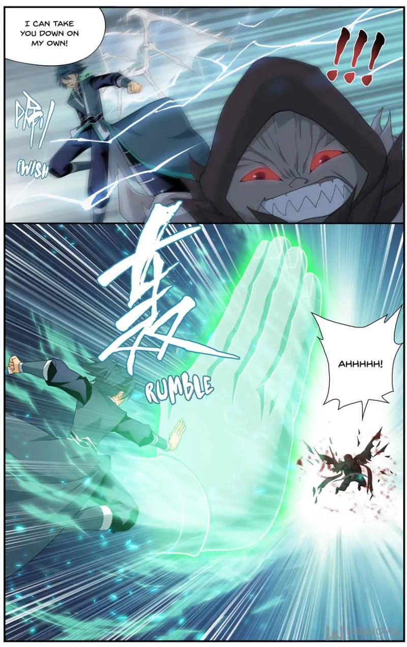 Read Battle Through The Heavens Manga Online