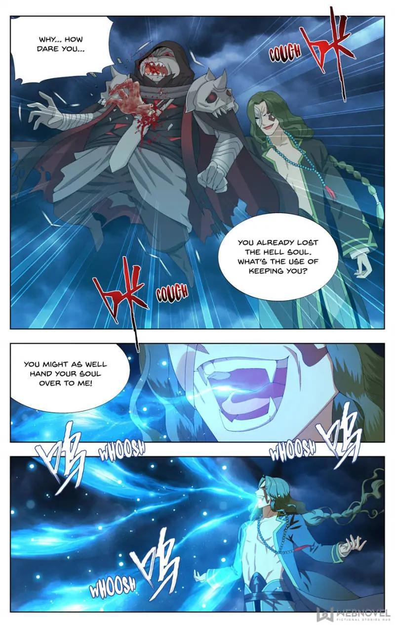 Read Battle Through The Heavens Manga Online