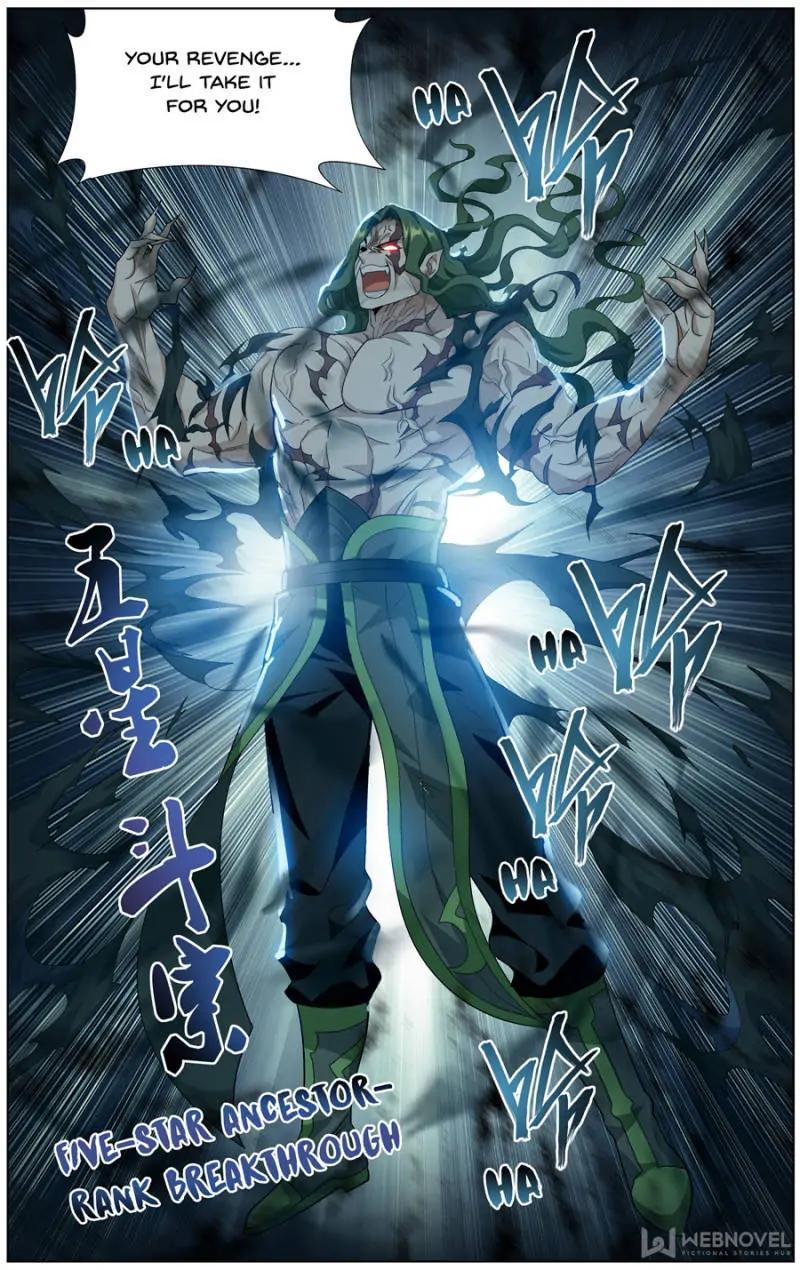 Read Battle Through The Heavens Manga Online