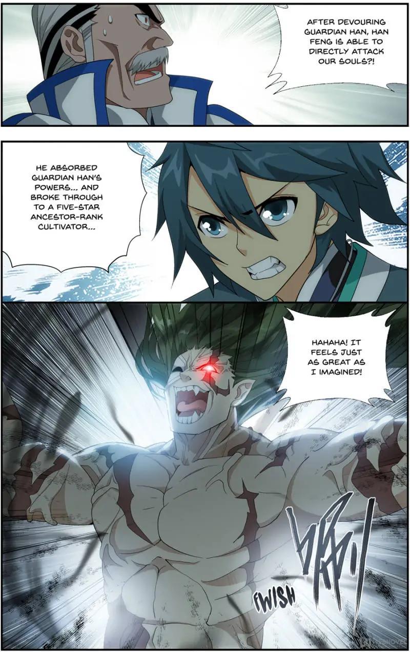 Read Battle Through The Heavens Manga Online