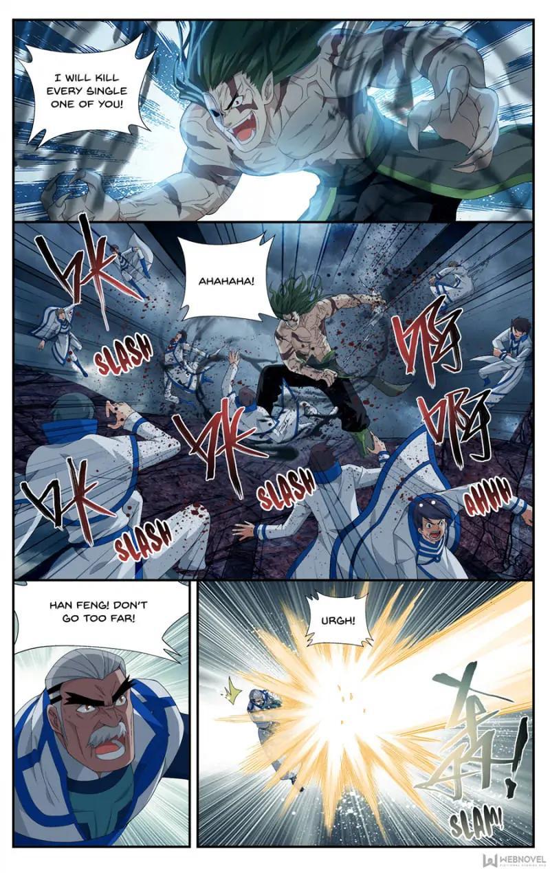 Read Battle Through The Heavens Manga Online