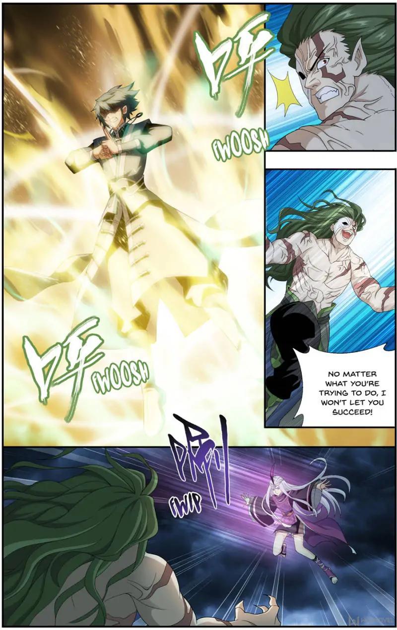 Read Battle Through The Heavens Manga Online