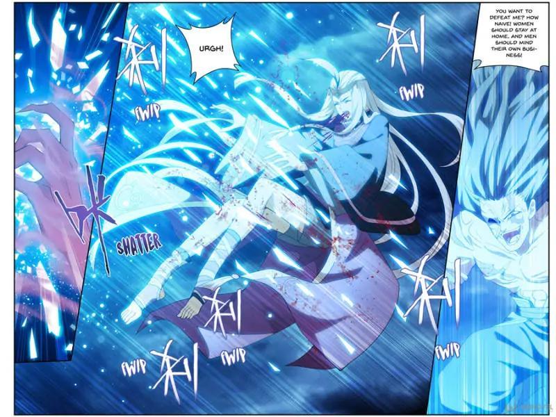 Read Battle Through The Heavens Manga Online