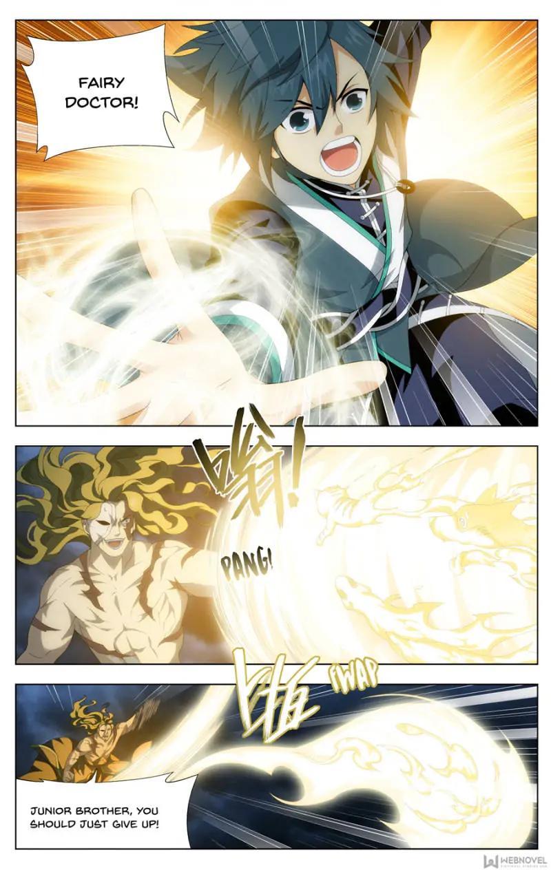 Read Battle Through The Heavens Manga Online
