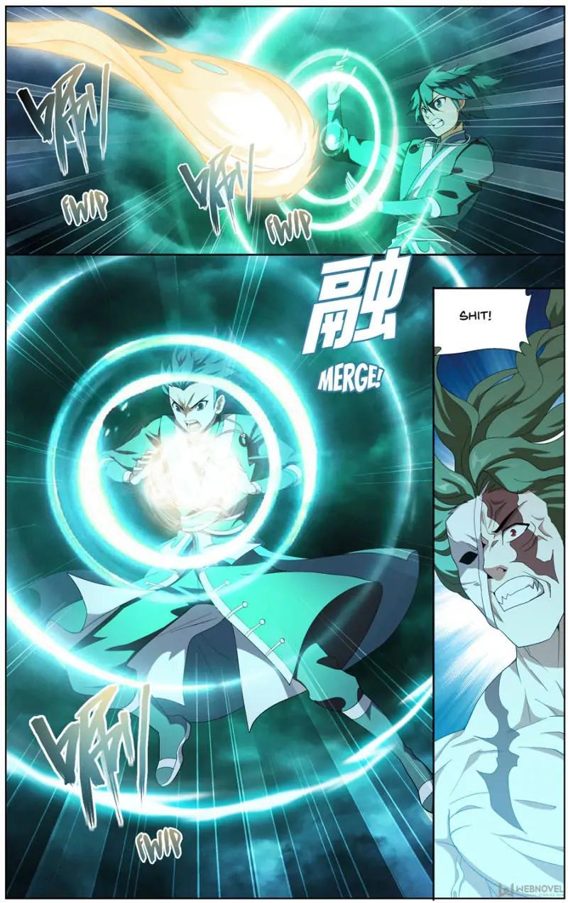 Read Battle Through The Heavens Manga Online